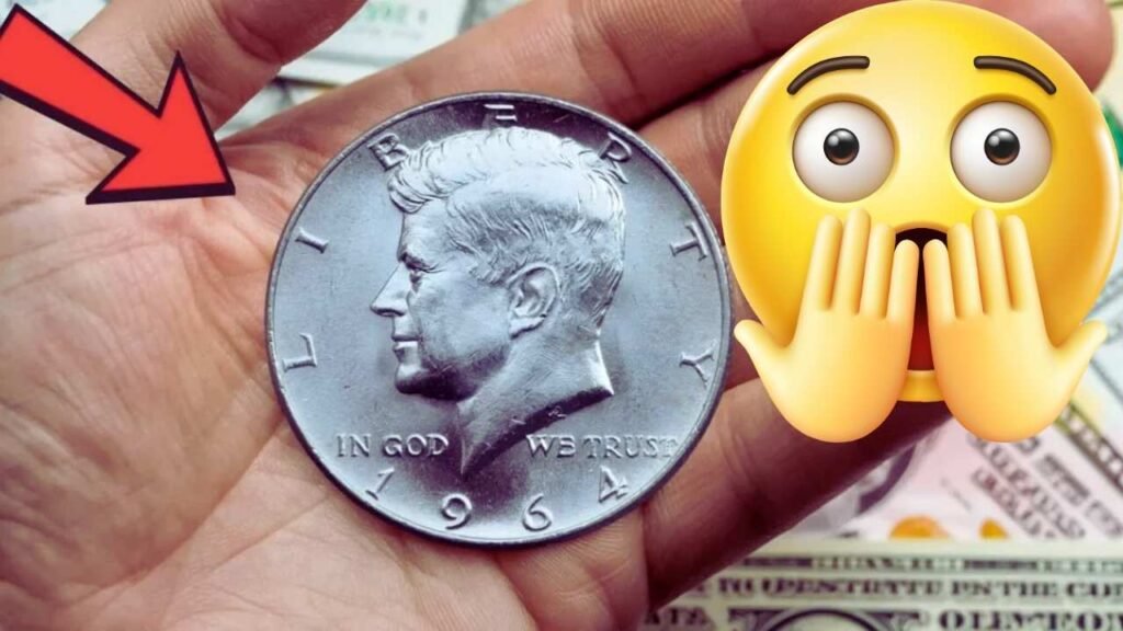 $3.21 Million Kennedy Half Dollar
