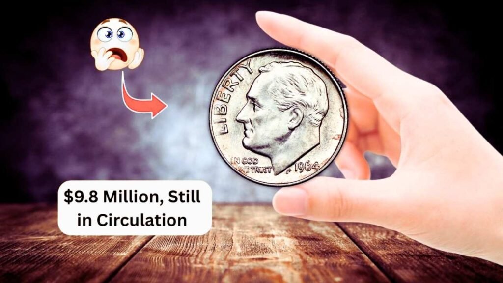 A $9.8 Million Roosevelt Dime