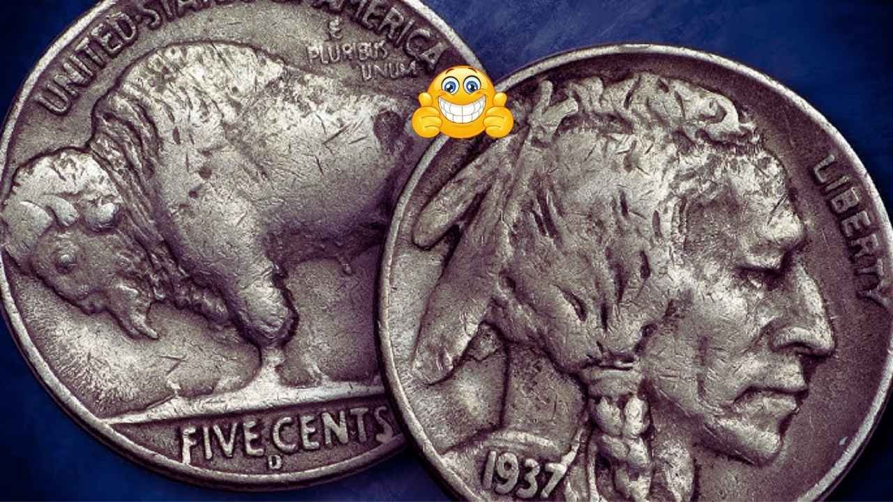 Buffalo Nickel Worth