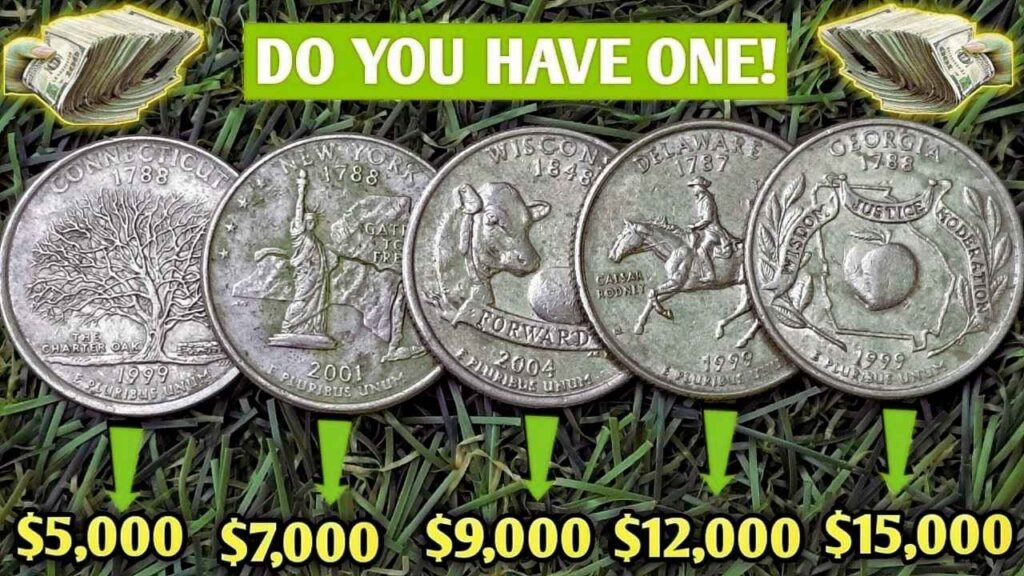 Jackpot in Your Change