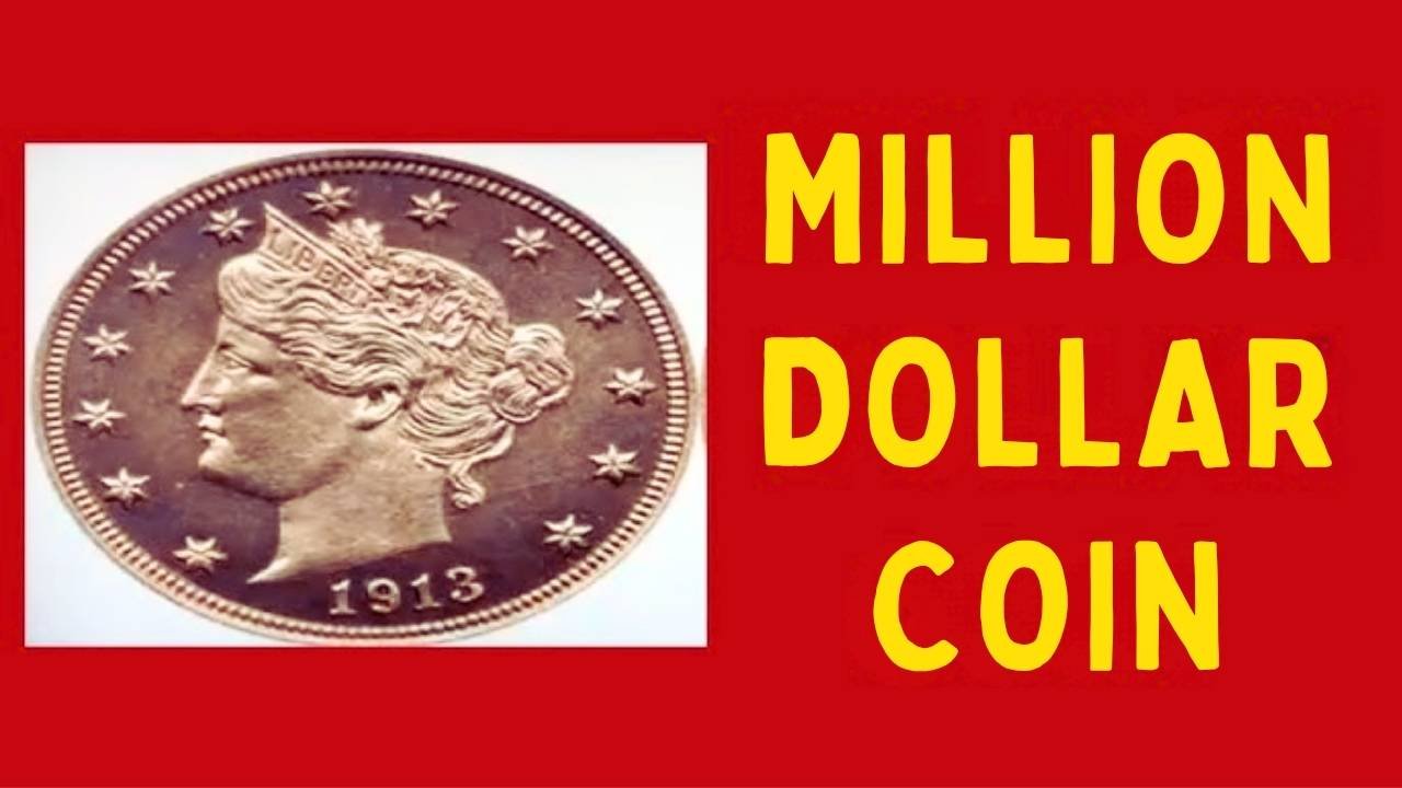 Liberty Nickel Worth $6.6 Million