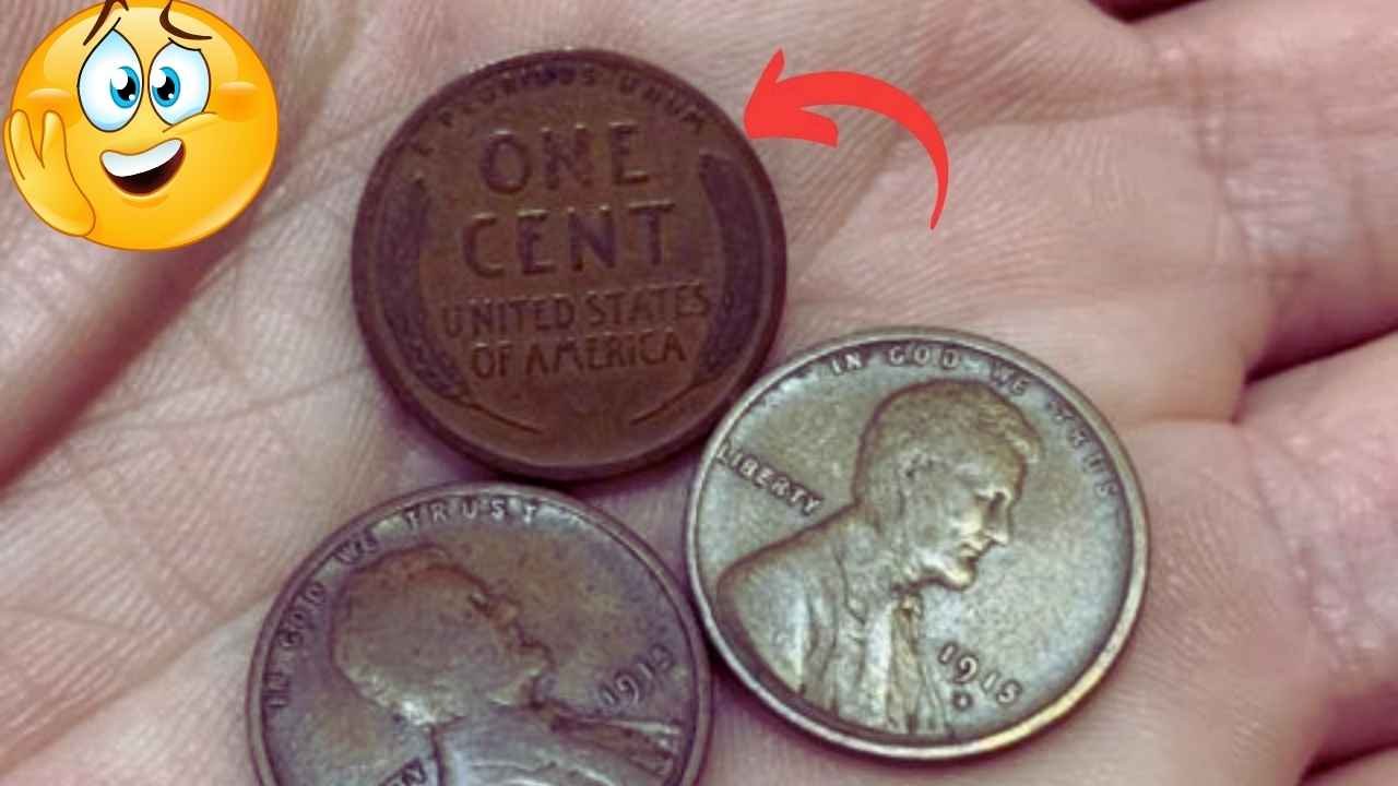 Lincoln Wheat Penny Worth $22 Million