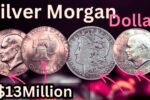 Shocking $9.1 Million Morgan Dollar
