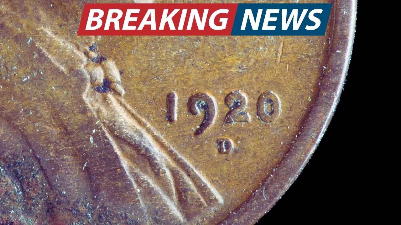 The $990,000 Lincoln Wheat Penny