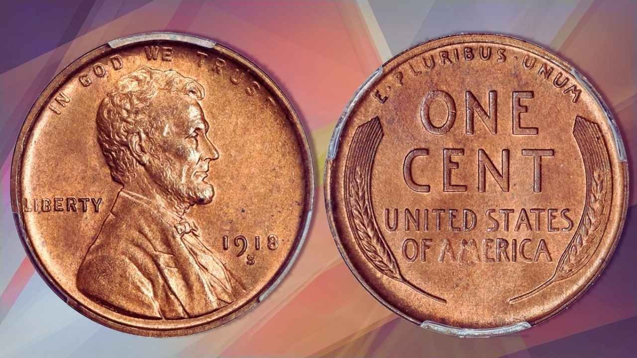 The Lincoln Wheat Penny Valued at $21 Million, Still in Circulation