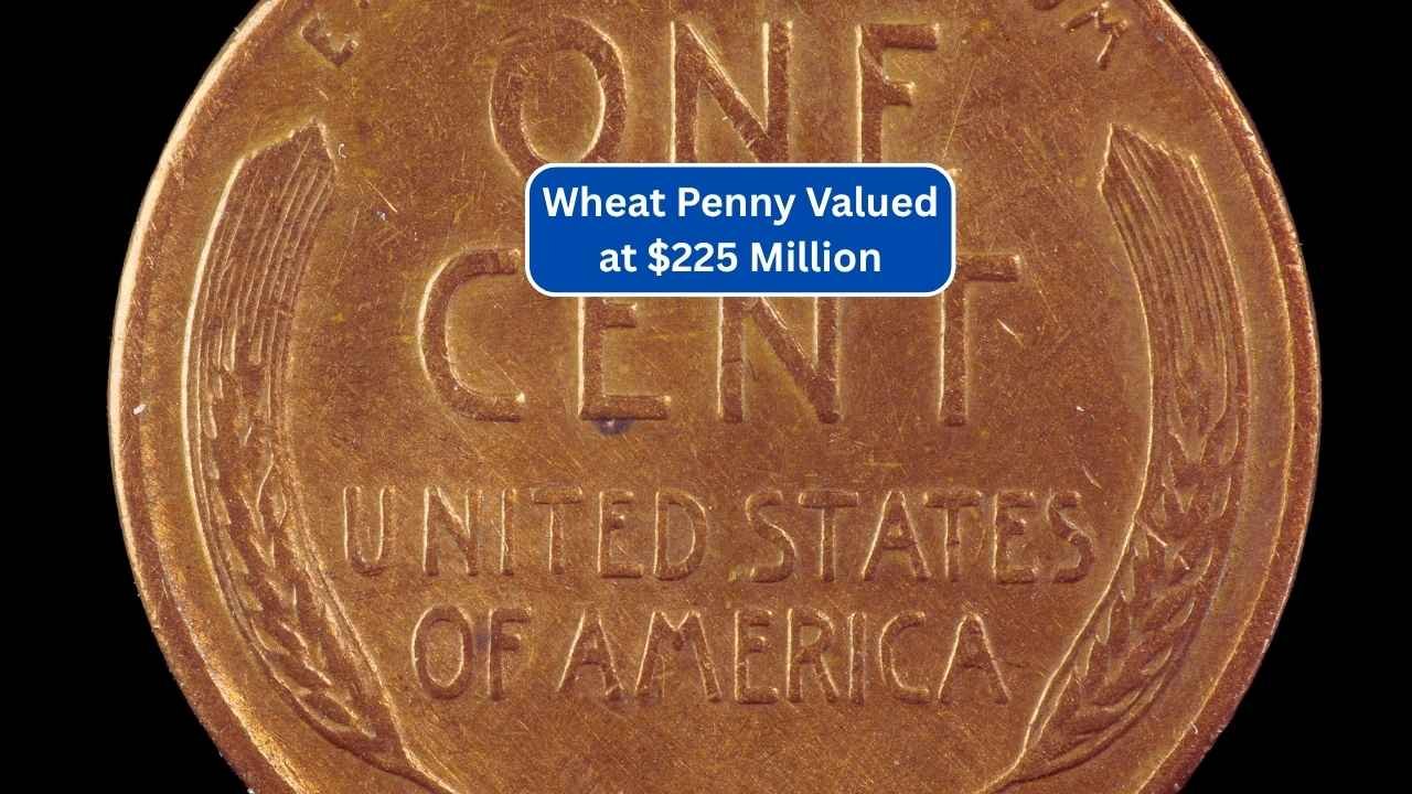 Rare Lincoln Wheat Penny