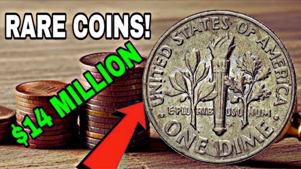 These 25 Dimes Could Make You Millions