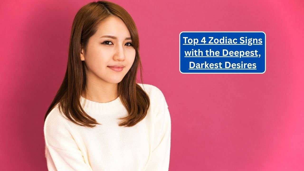 Zodiac Signs with the Most Intense Hidden Desires